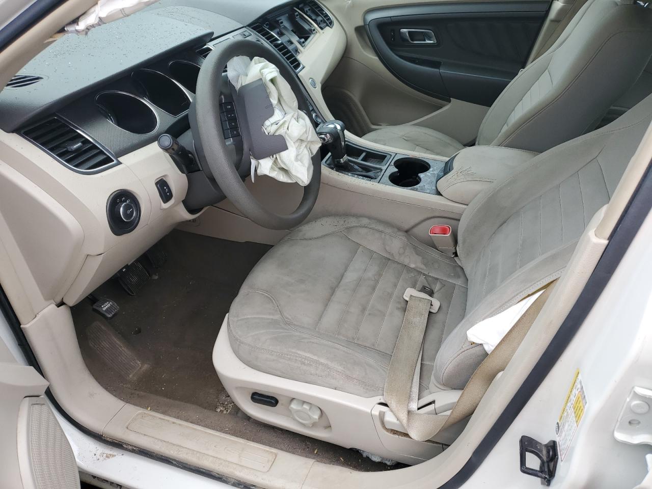 2011 Ford Taurus Se - Фото 7