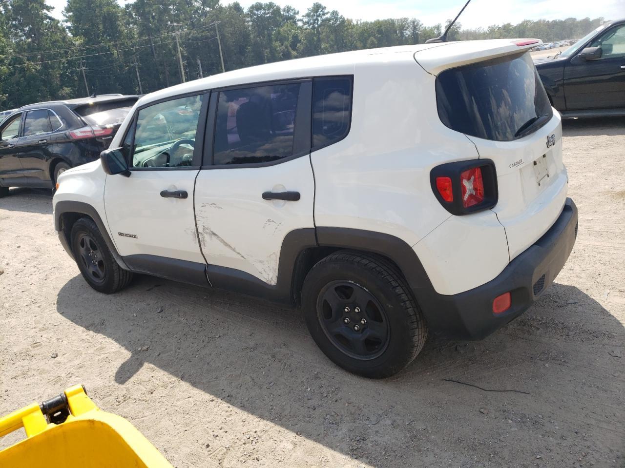 2017 Jeep Renegade Sport - Фото 2