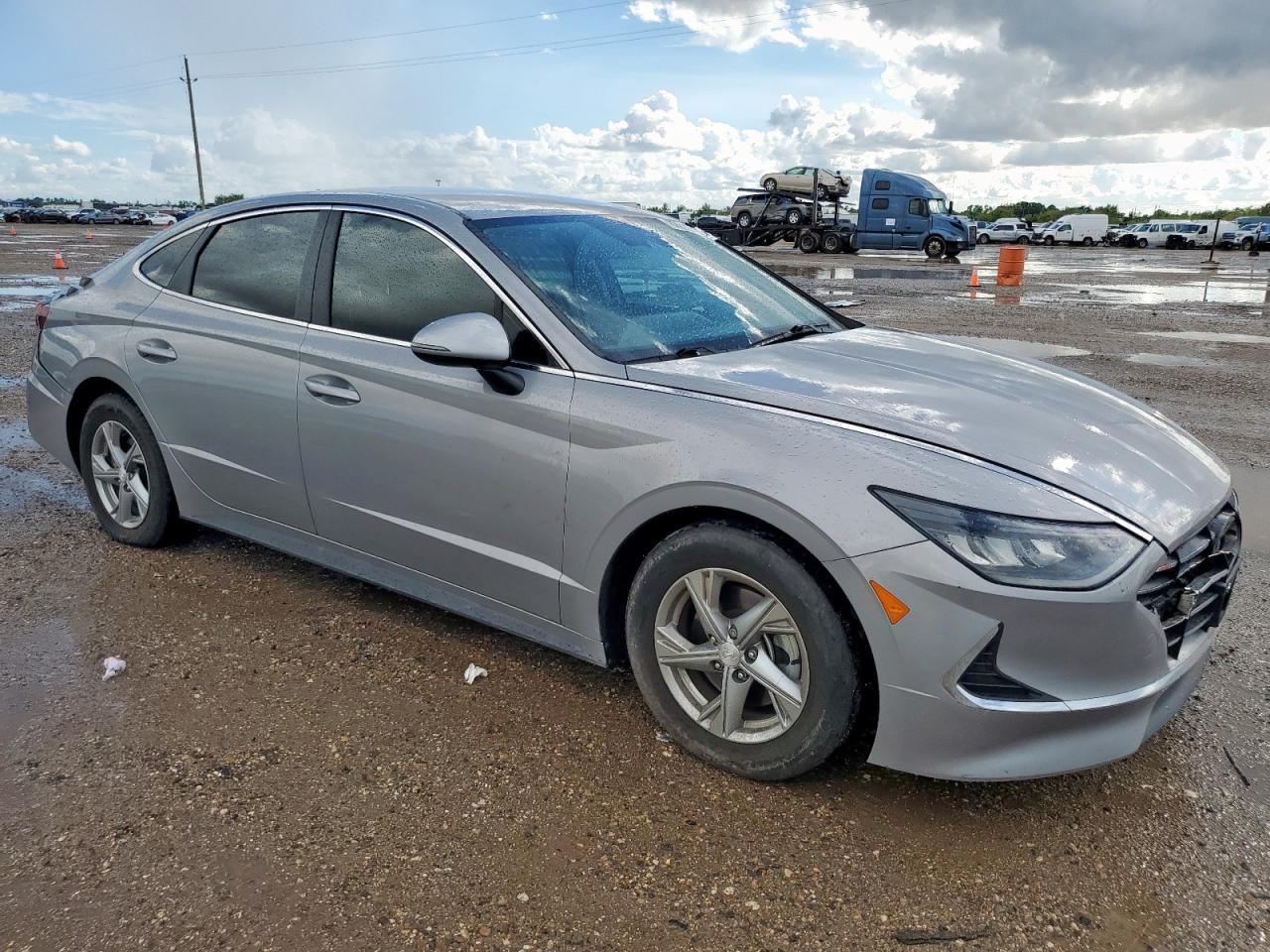 2023 Hyundai Sonata Se - Фото 4