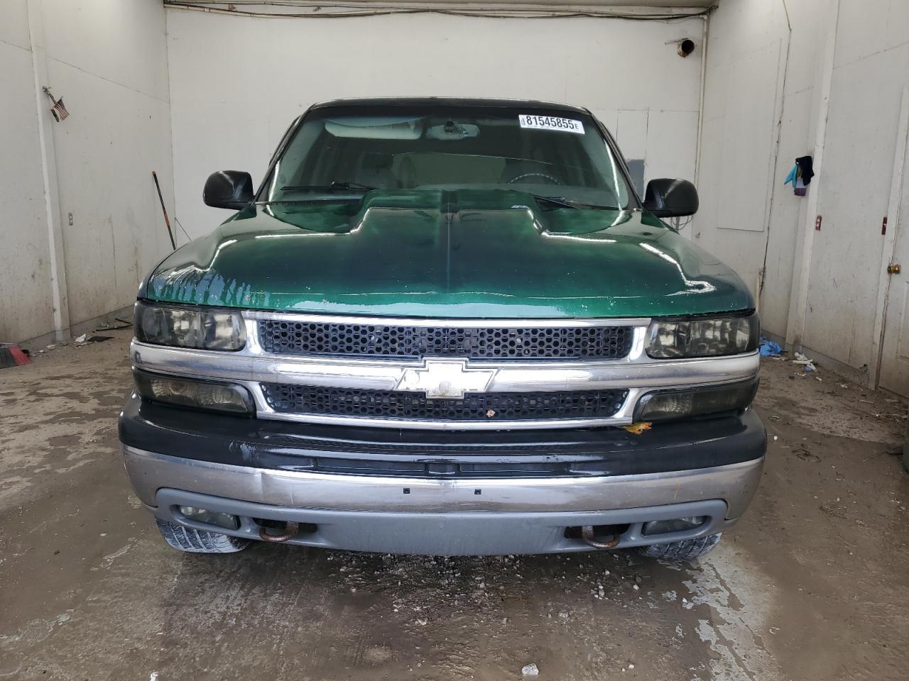 2003 Chevrolet Suburban K1500 - Фото 5