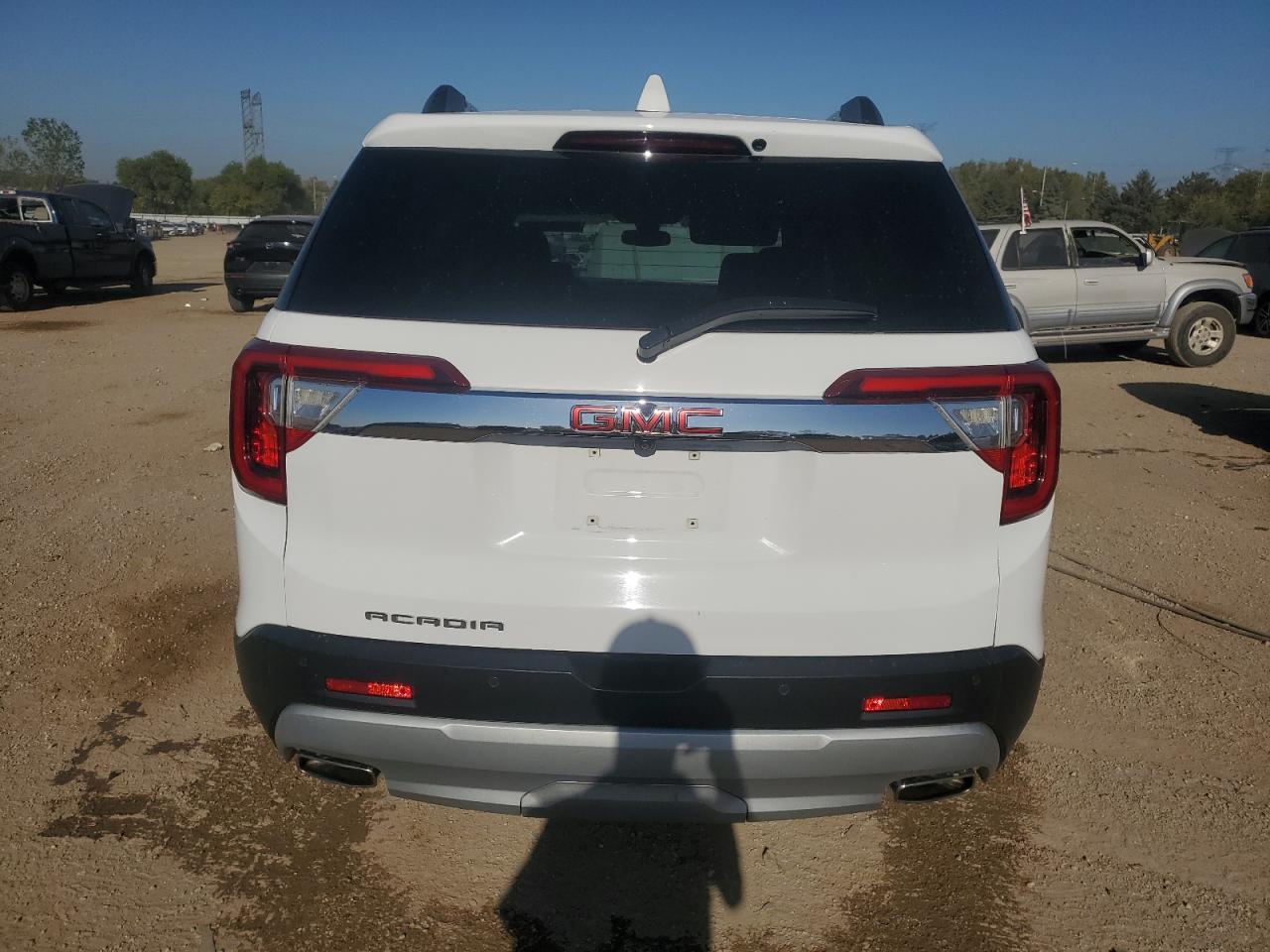 2021 GMC Acadia - Фото 6