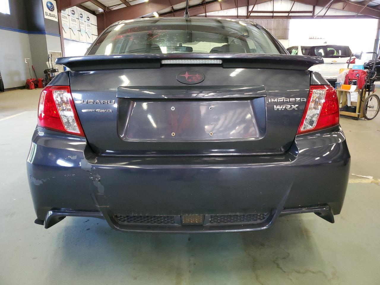 2012 Subaru Impreza Wrx - Фото 6