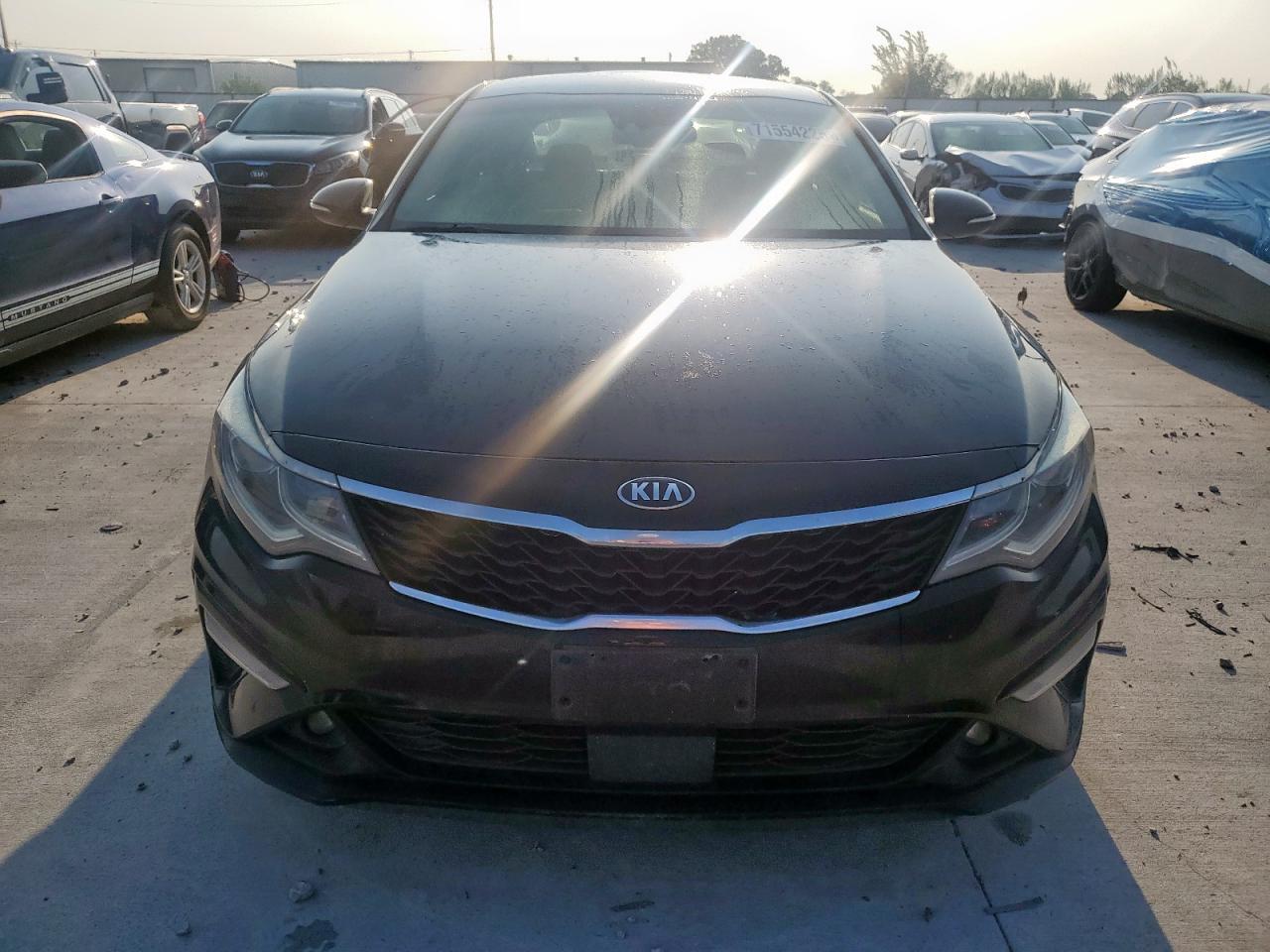 2019 Kia Optima Ex - Image 5