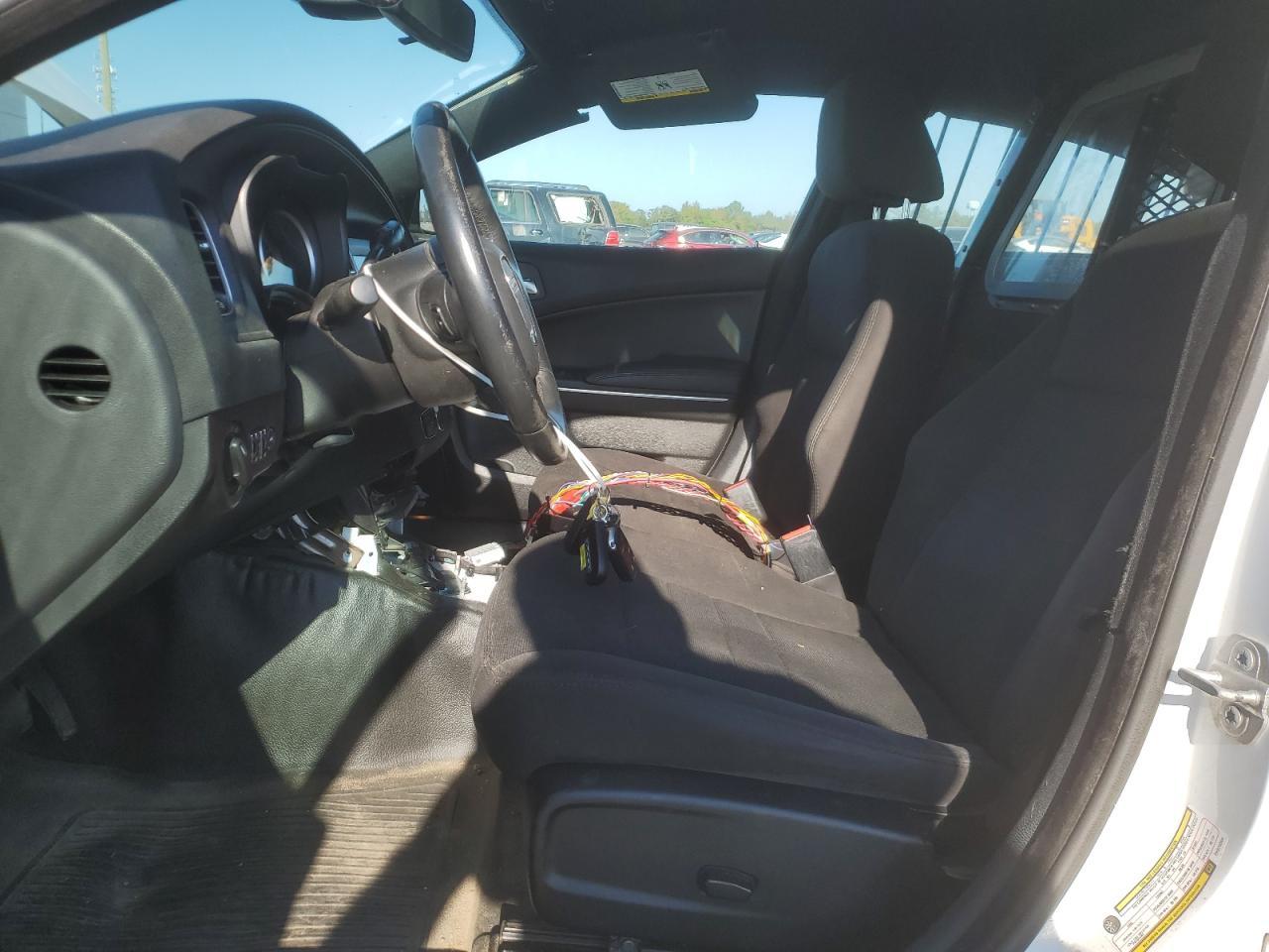 2015 Dodge Charger Police - Фото 7