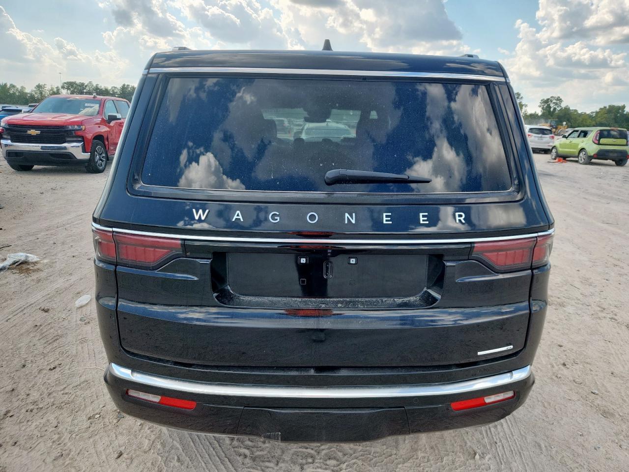 2024 Jeep Wagoneer Series Iii - Фото 6