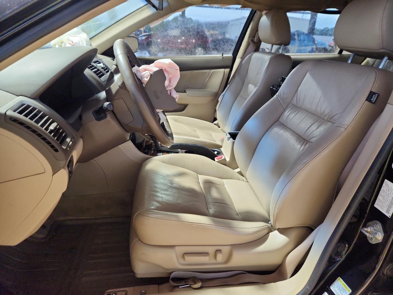 2007 Honda Accord Ex - Фото 7