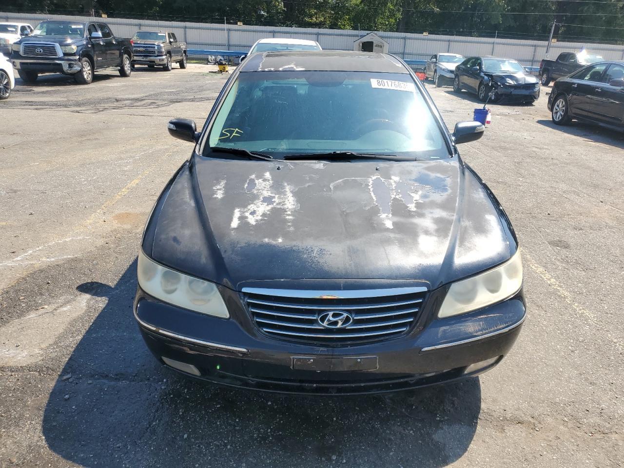 2007 Hyundai Azera Se - Фото 5