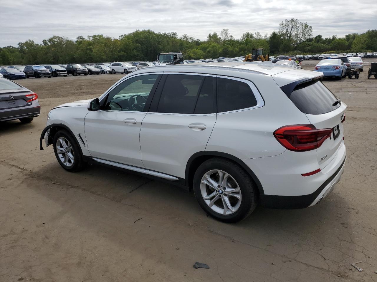 2020 BMW X3 xDrive30I - Фото 2