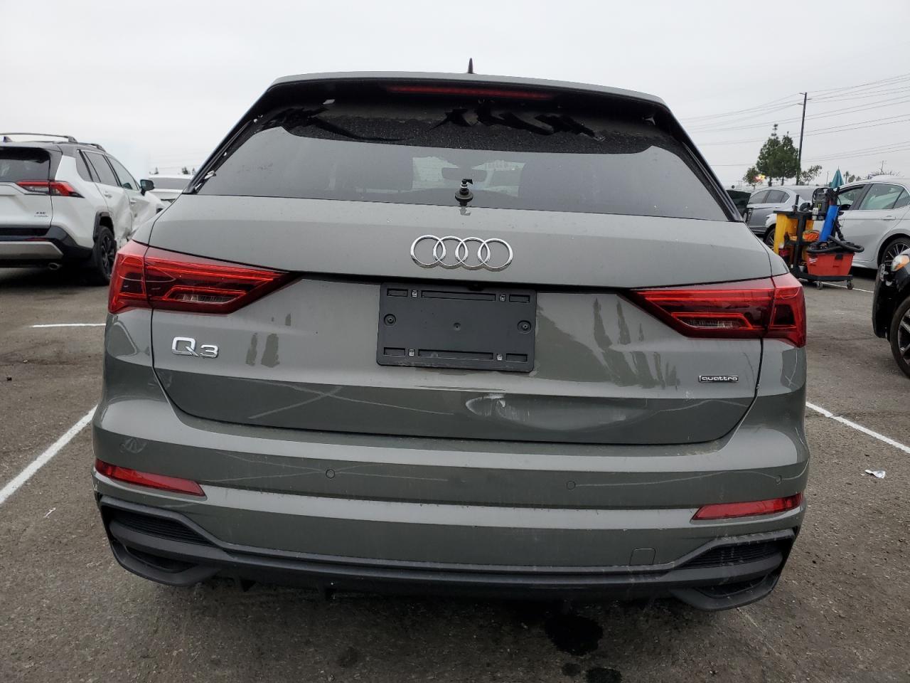 2025 Audi Q3 Premium Plus S Line 45 - Фото 6