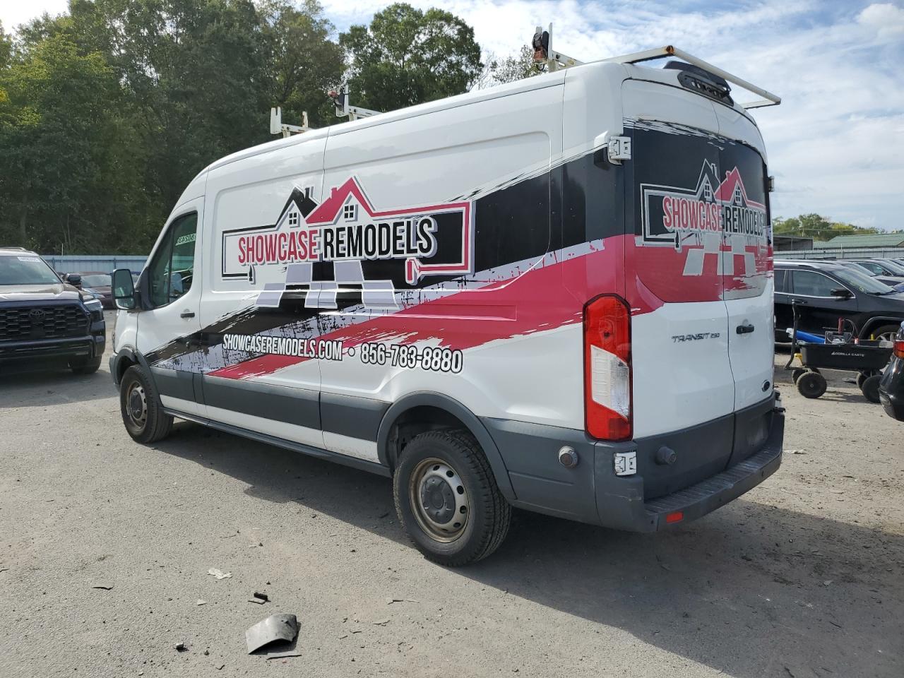 2018 Ford Transit T-250 - Image 2