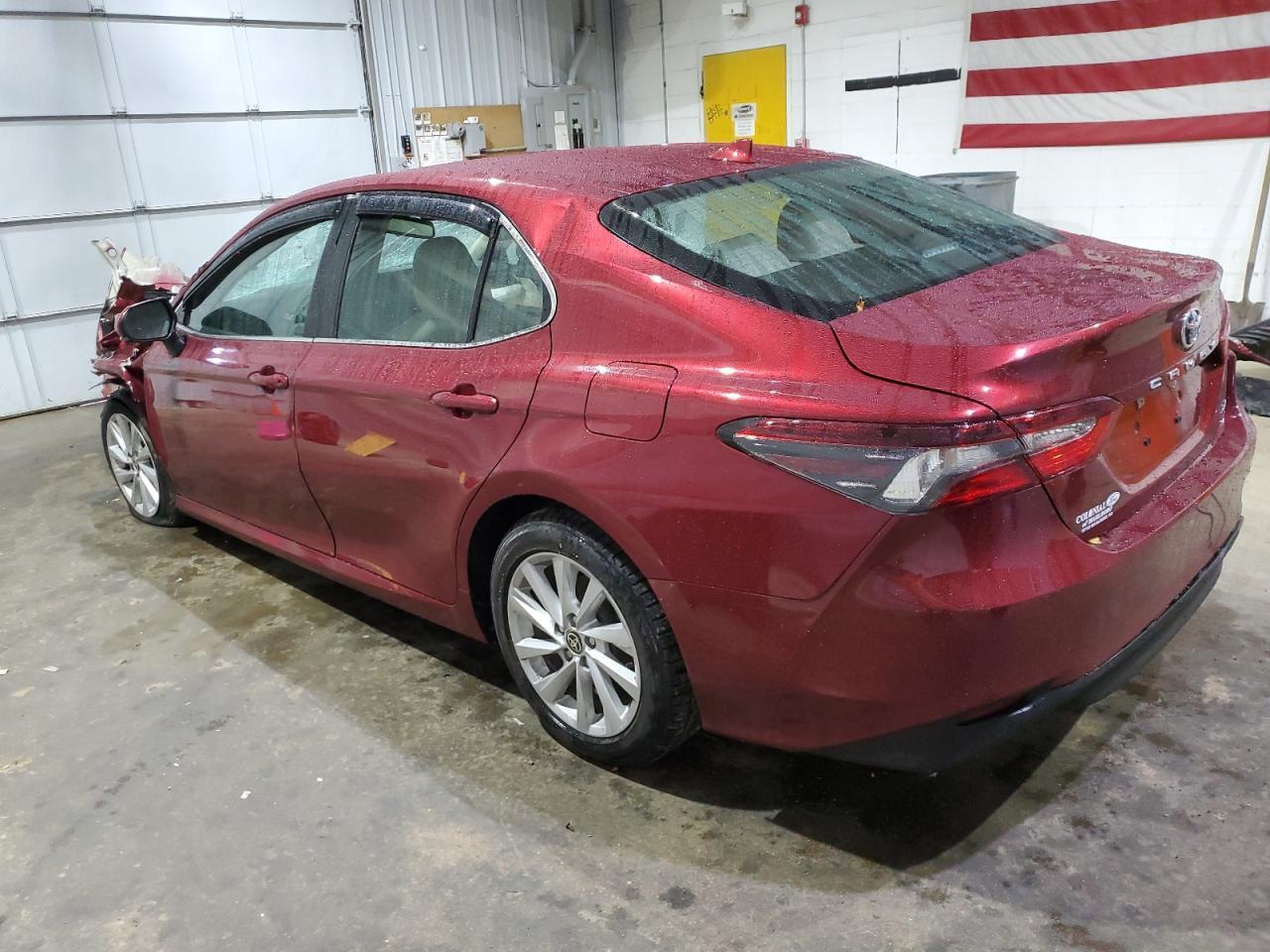 2021 Toyota Camry Le - Image 2