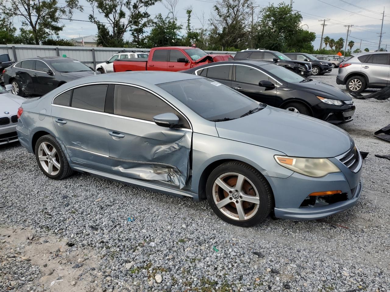 2011 Volkswagen Cc Sport - Фото 4