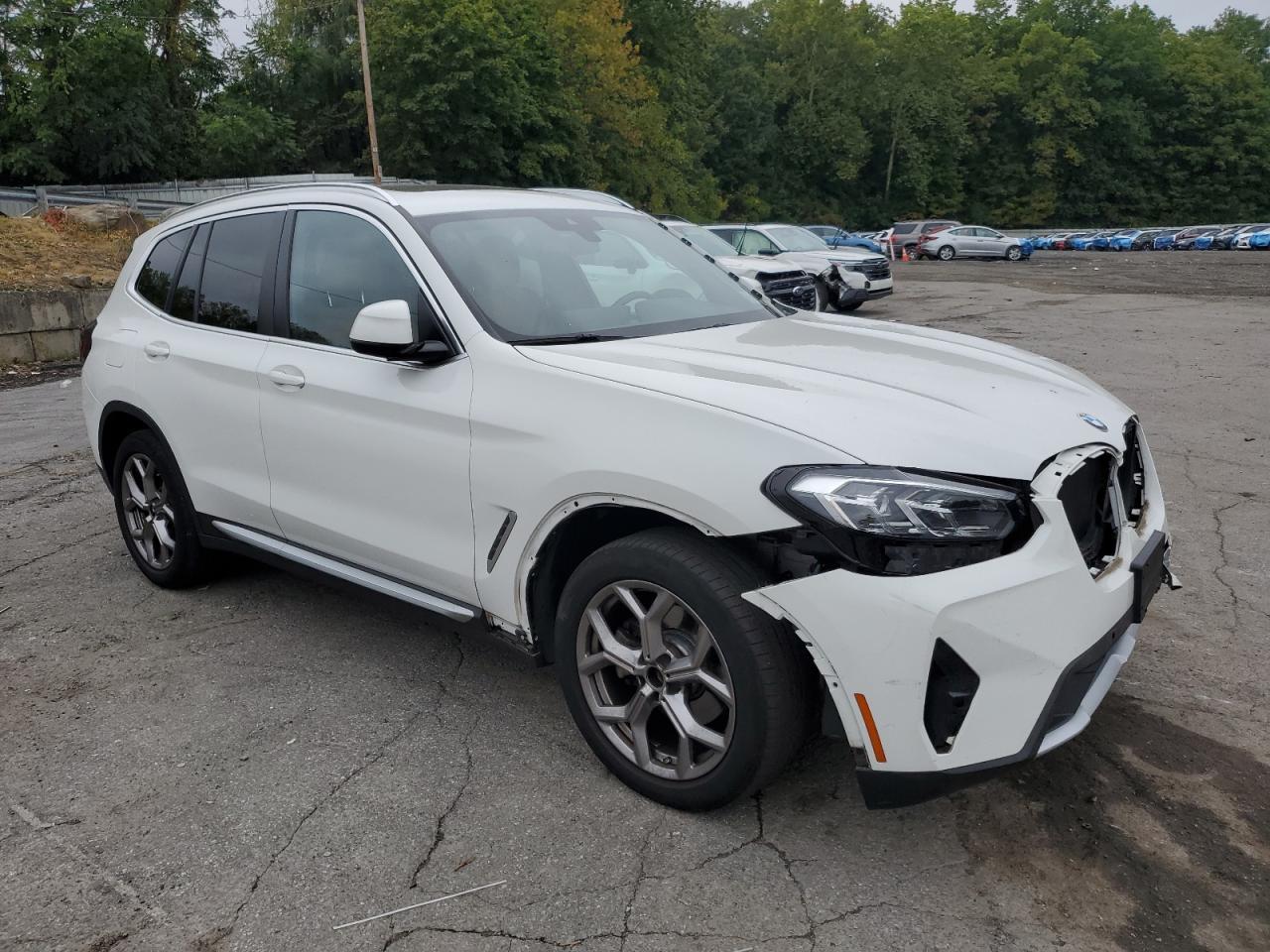 2022 BMW X3 xDrive30I - Image 4