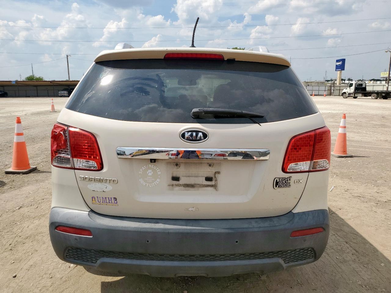 2011 Kia Sorento Ex - Фото 6