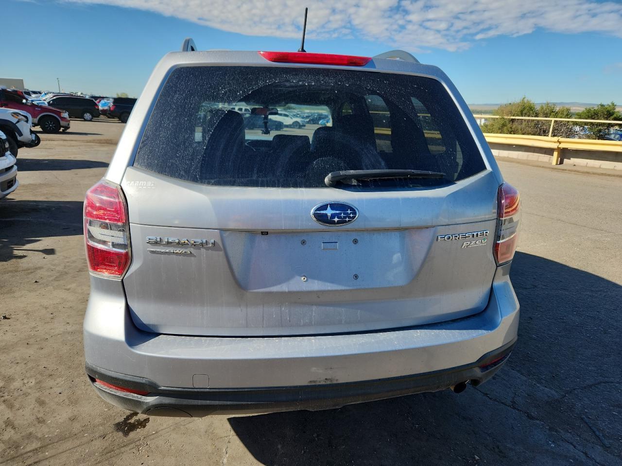 2014 Subaru Forester 2.5I Premium - Image 6