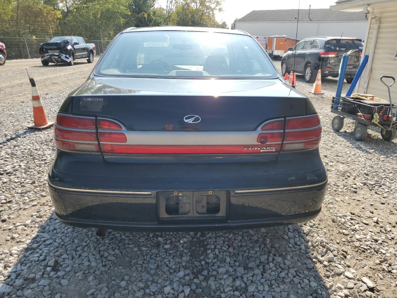 1999 Oldsmobile Cutlass Gls - Фото 6