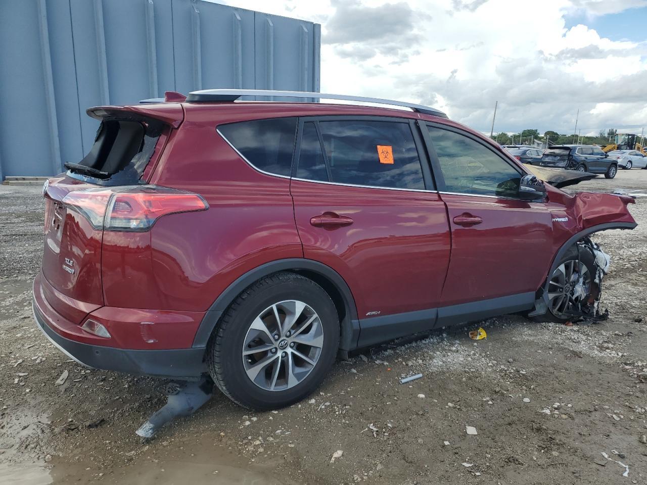 2018 Toyota Rav4 Hv Le - Фото 3