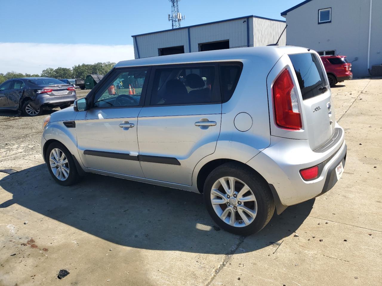 2012 Kia Soul + - Фото 2