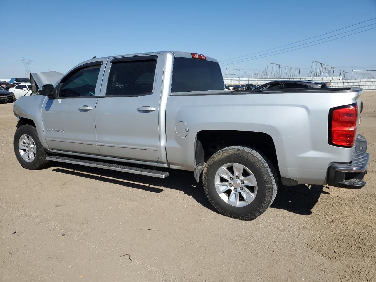 2015 Chevrolet Silverado C1500 Lt - Image 2