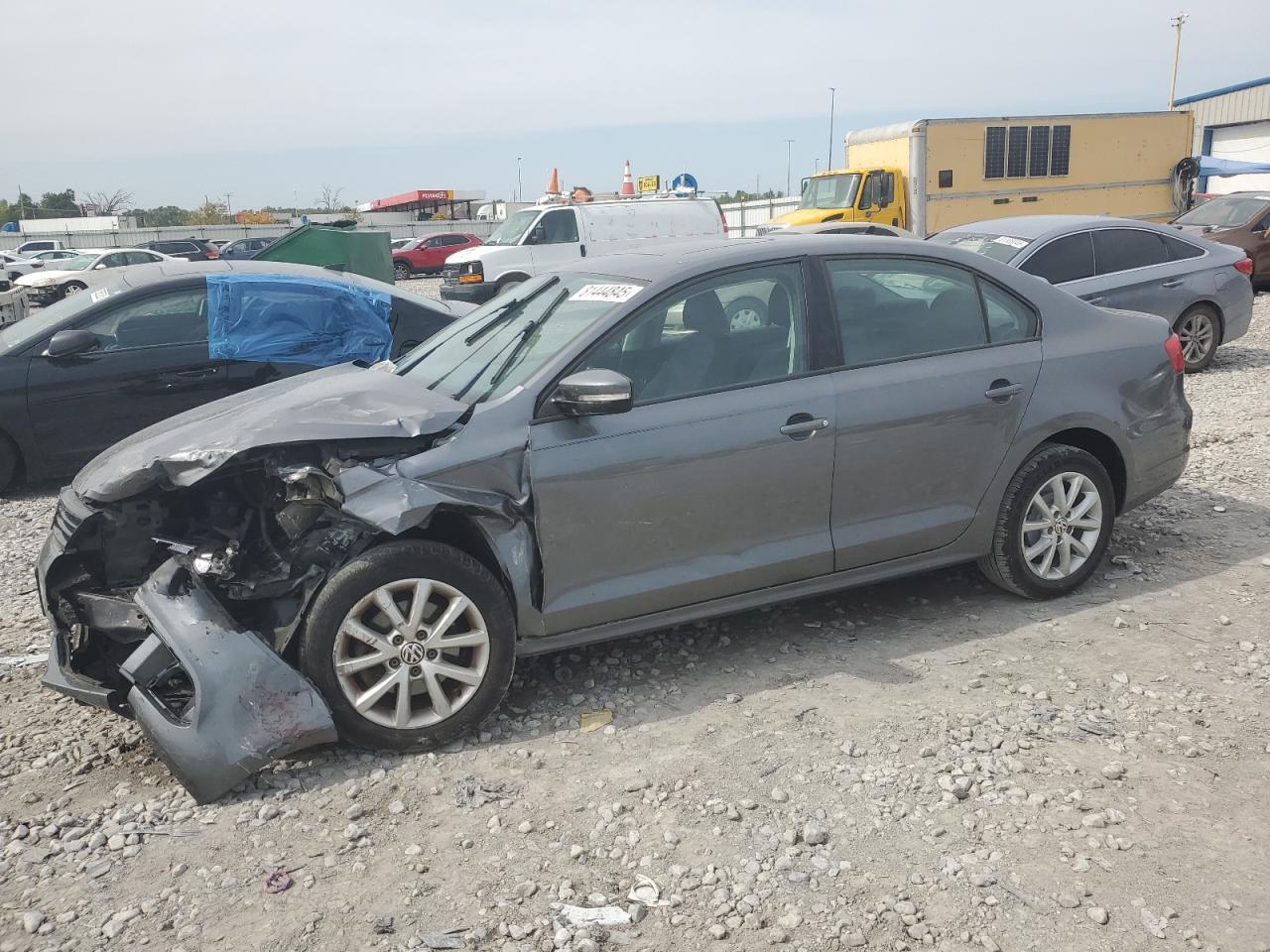 2012 Volkswagen Jetta Se