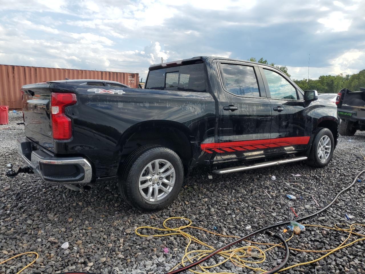2020 Chevrolet Silverado K1500 Lt - Фото 3