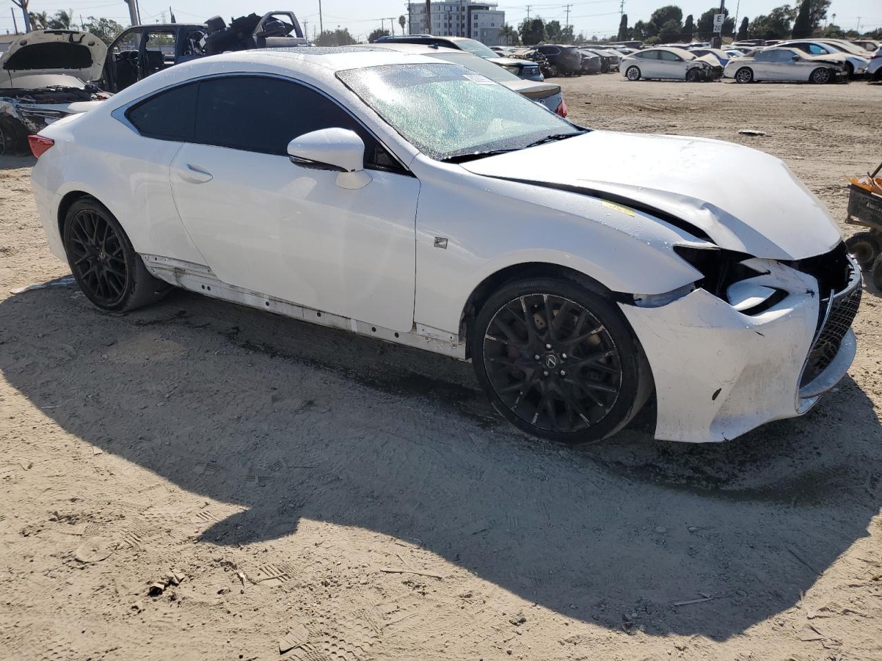 2017 Lexus Rc 200T - Image 4