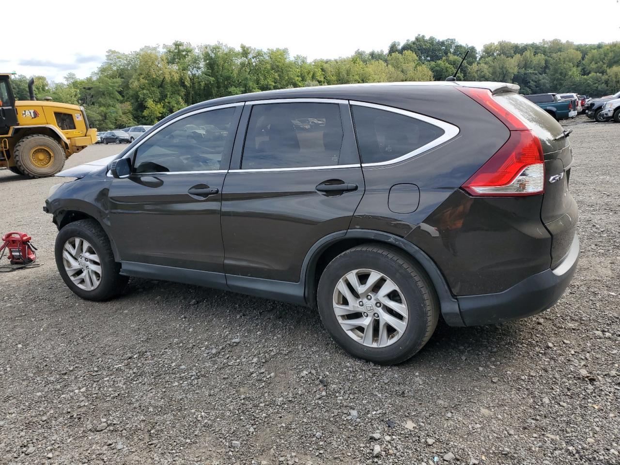 2014 Honda Cr-V Lx - Фото 2