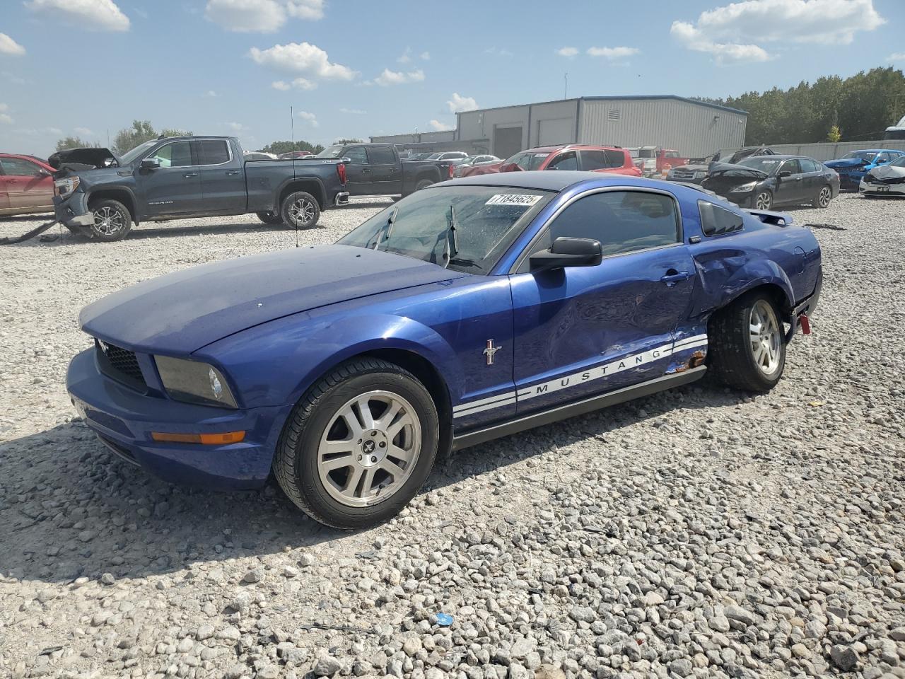 2005 Ford Mustang