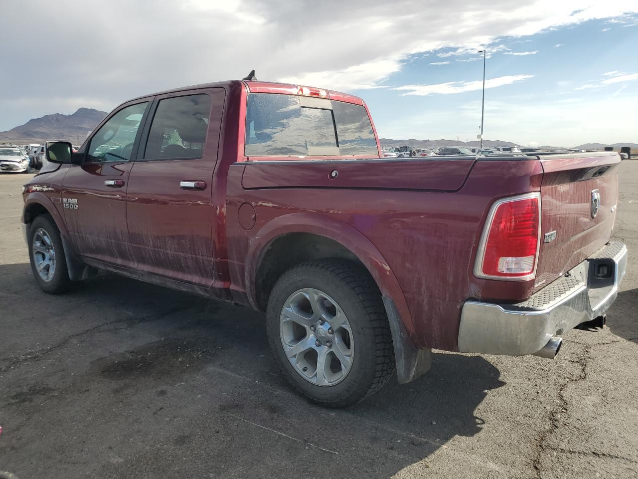 2018 Ram 1500 Laramie - Image 2