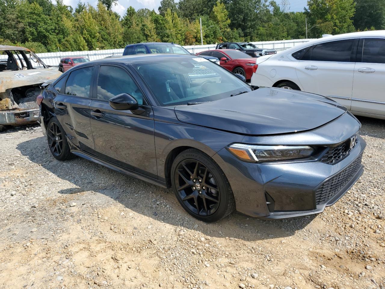 2025 Honda Civic Sport - Image 4