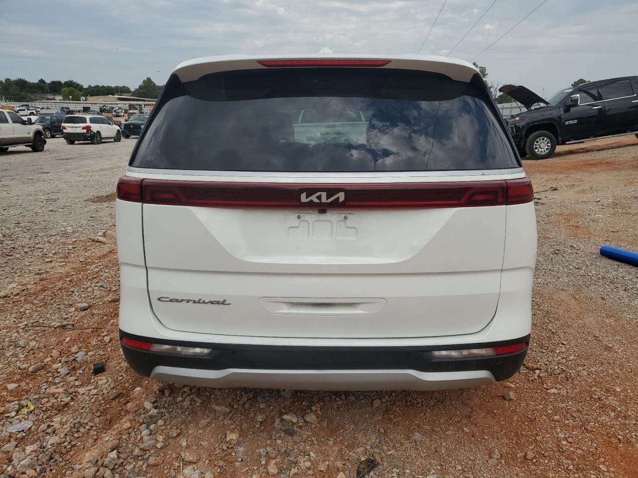 2022 Kia Carnival Lx - Фото 6