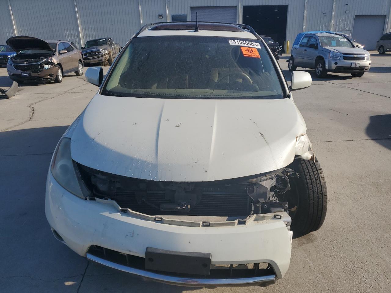 2007 Nissan Murano Sl - Фото 5