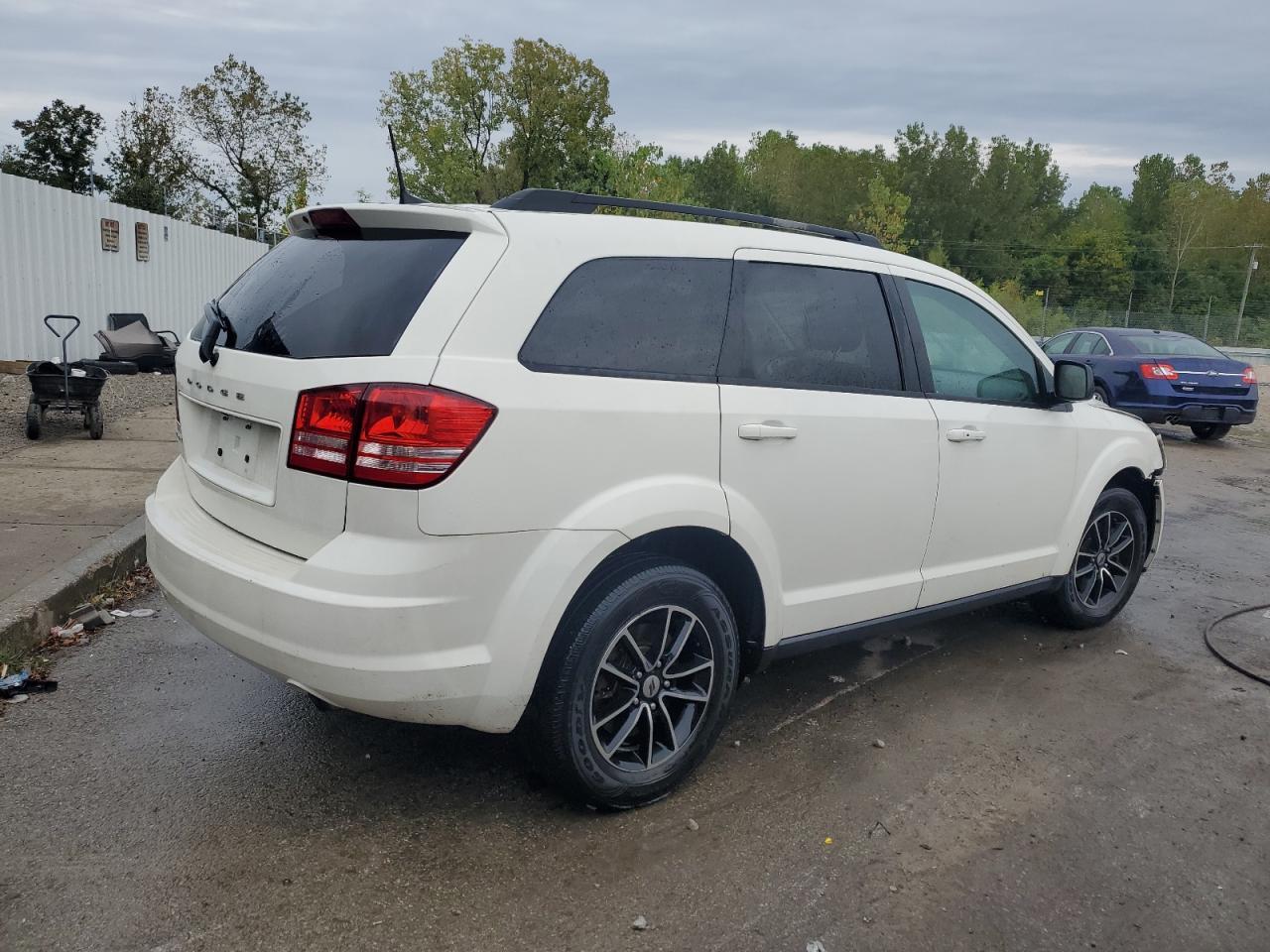 2018 Dodge Journey Se - Фото 3