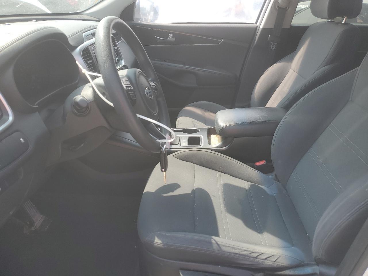 2017 Kia Sorento Lx - Фото 7