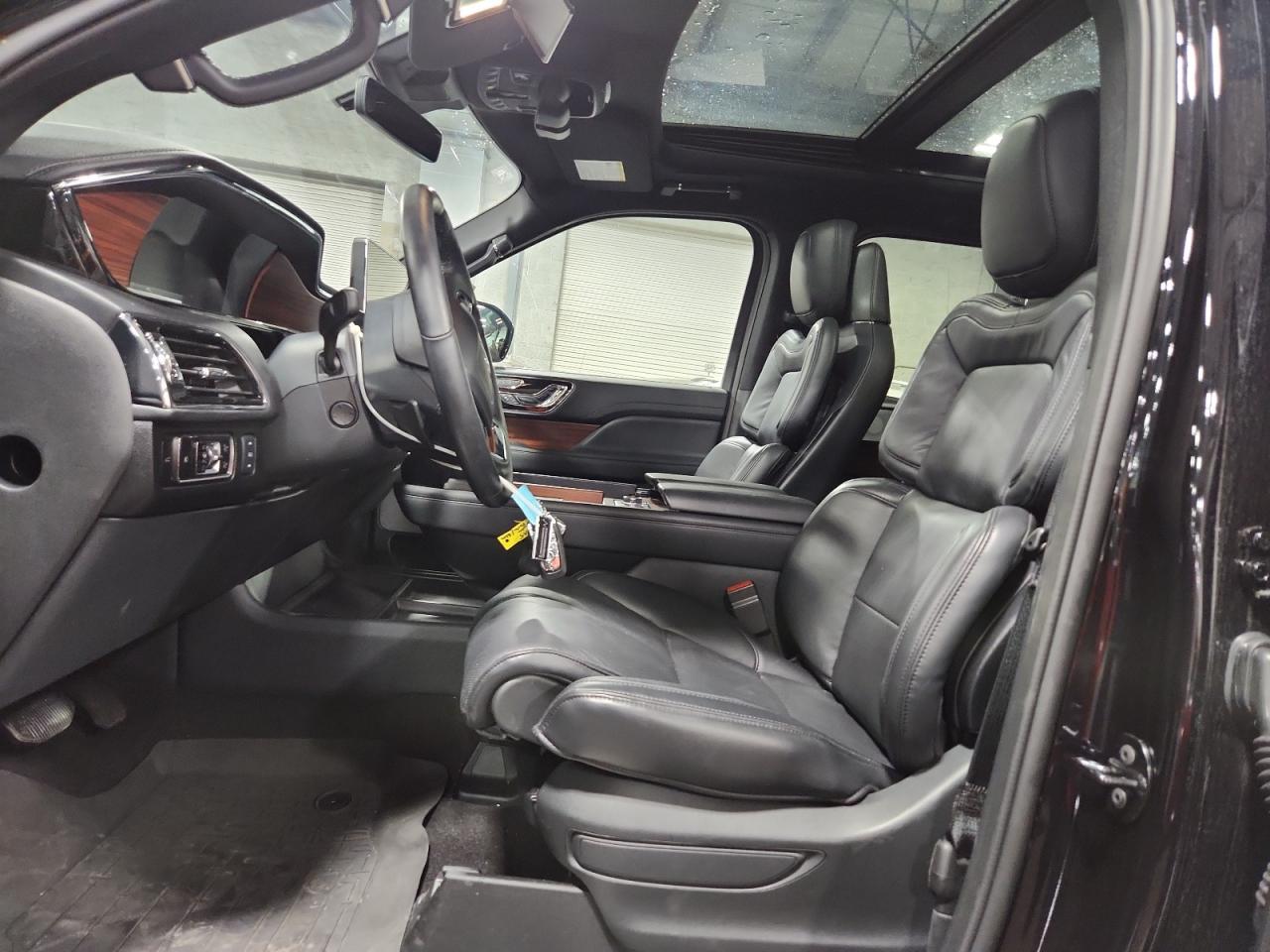 2024 Lincoln Navigator L Reserve - Фото 7