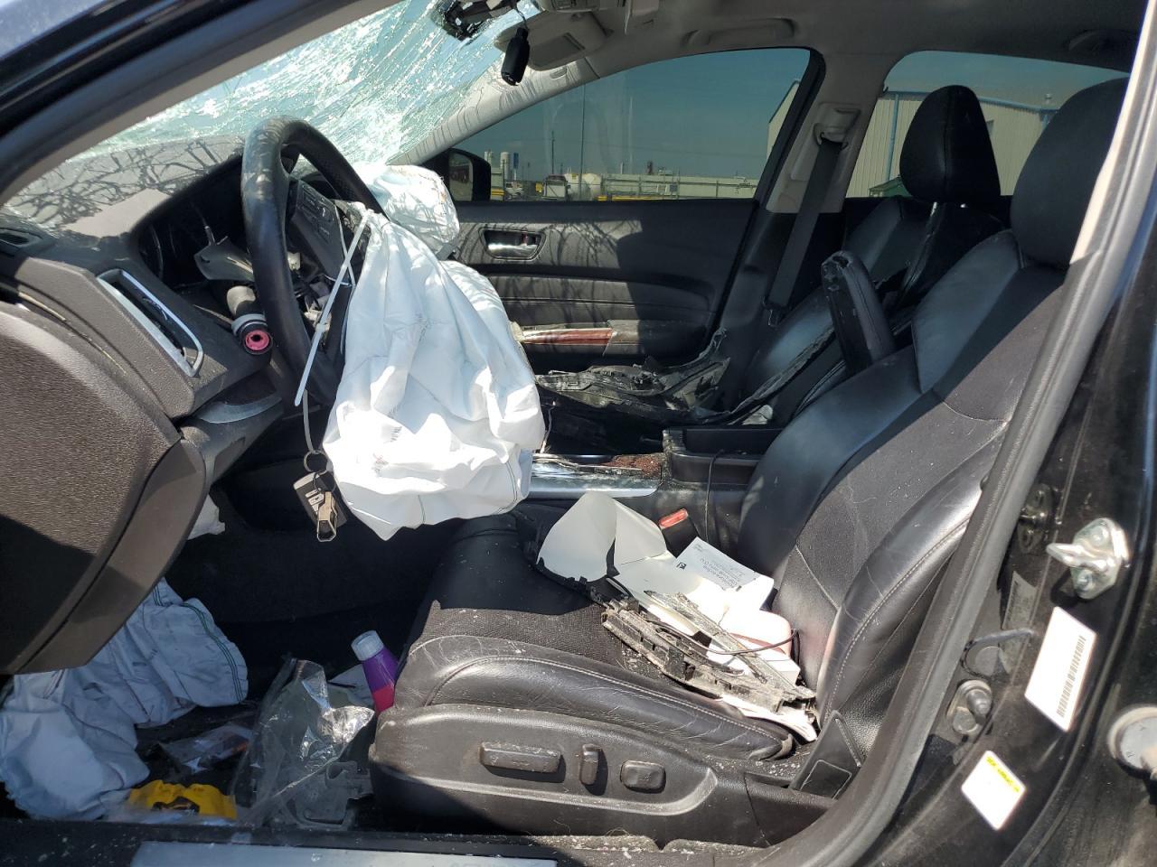 2016 Acura Tlx Advance - Image 7