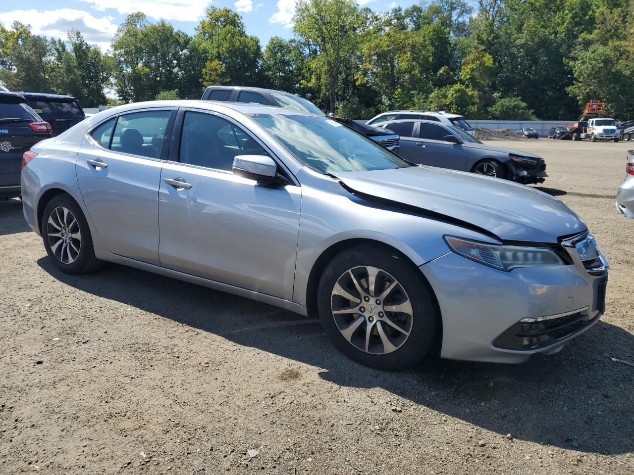2016 Acura Tlx - Image 4