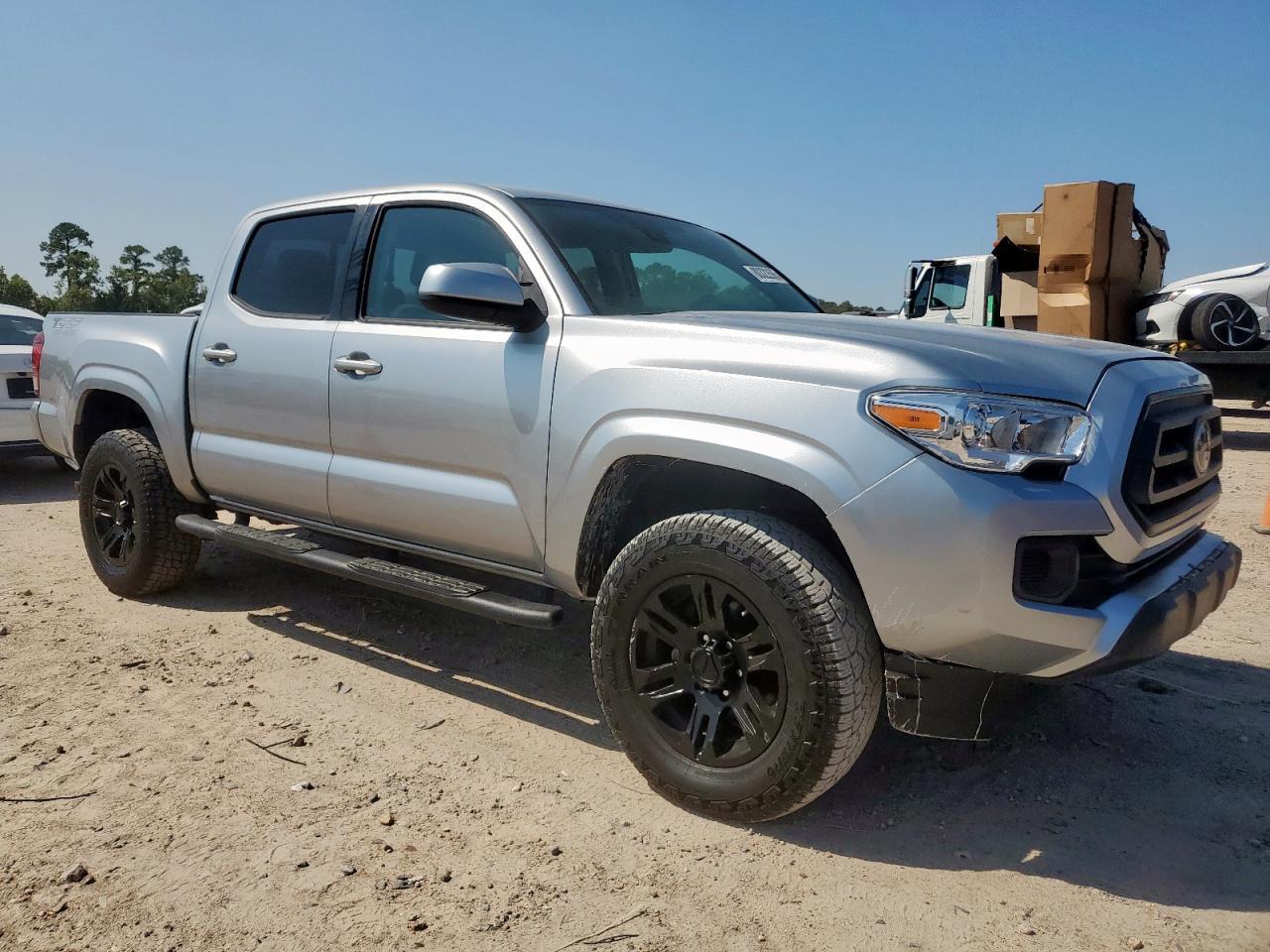 2022 Toyota Tacoma Double Cab - Фото 4