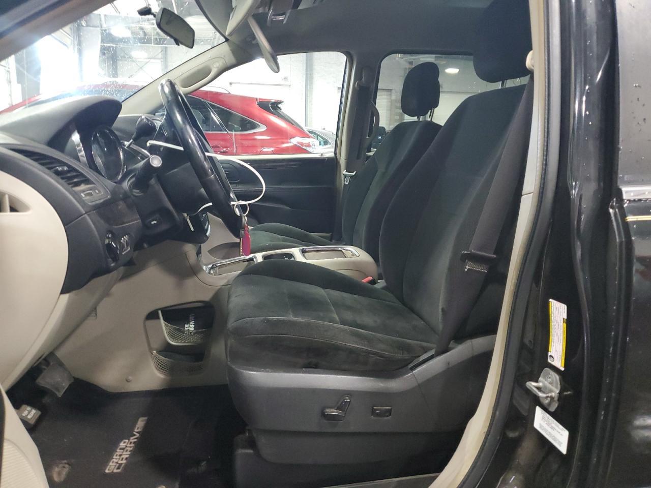2012 Dodge Grand Caravan Crew - Фото 7