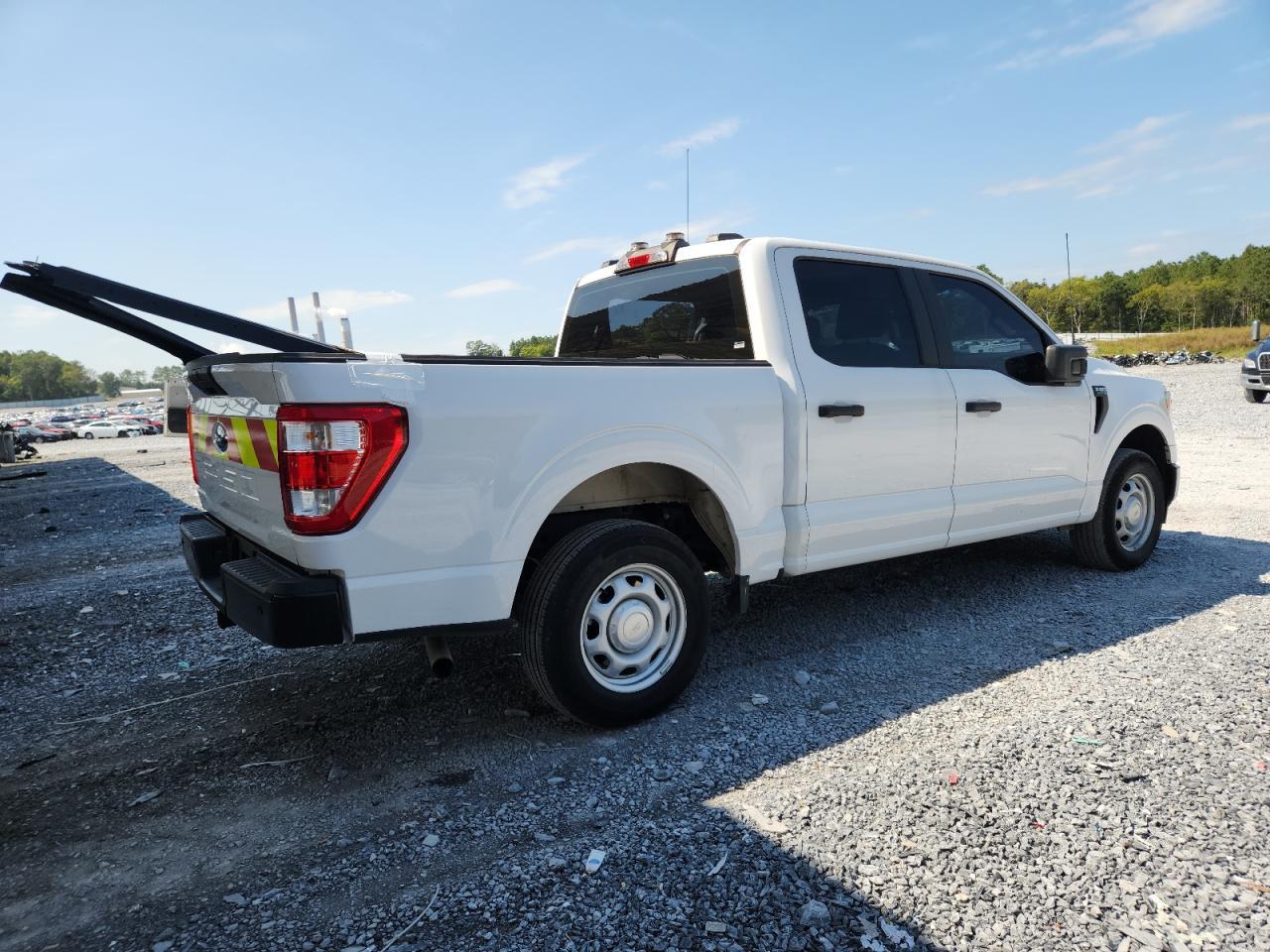 2022 Ford F150 Supercrew - Image 3