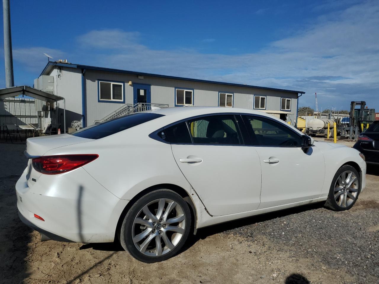 2015 Mazda 6 Touring - Фото 3