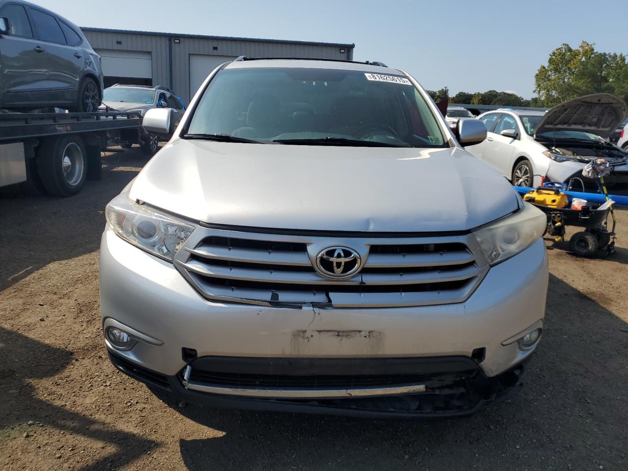 2012 Toyota Highlander Base - Фото 5