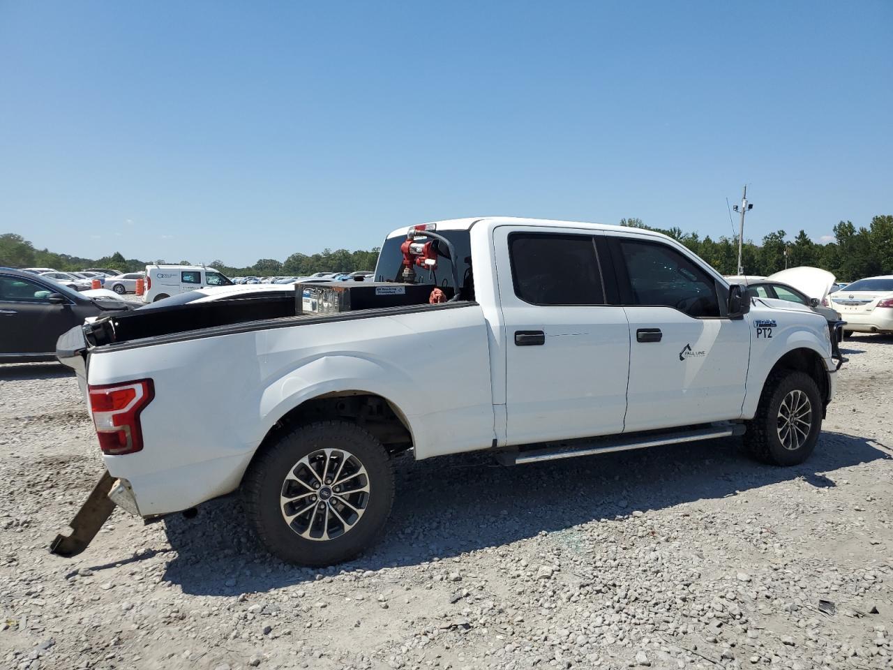 2018 Ford F150 Supercrew - Фото 3