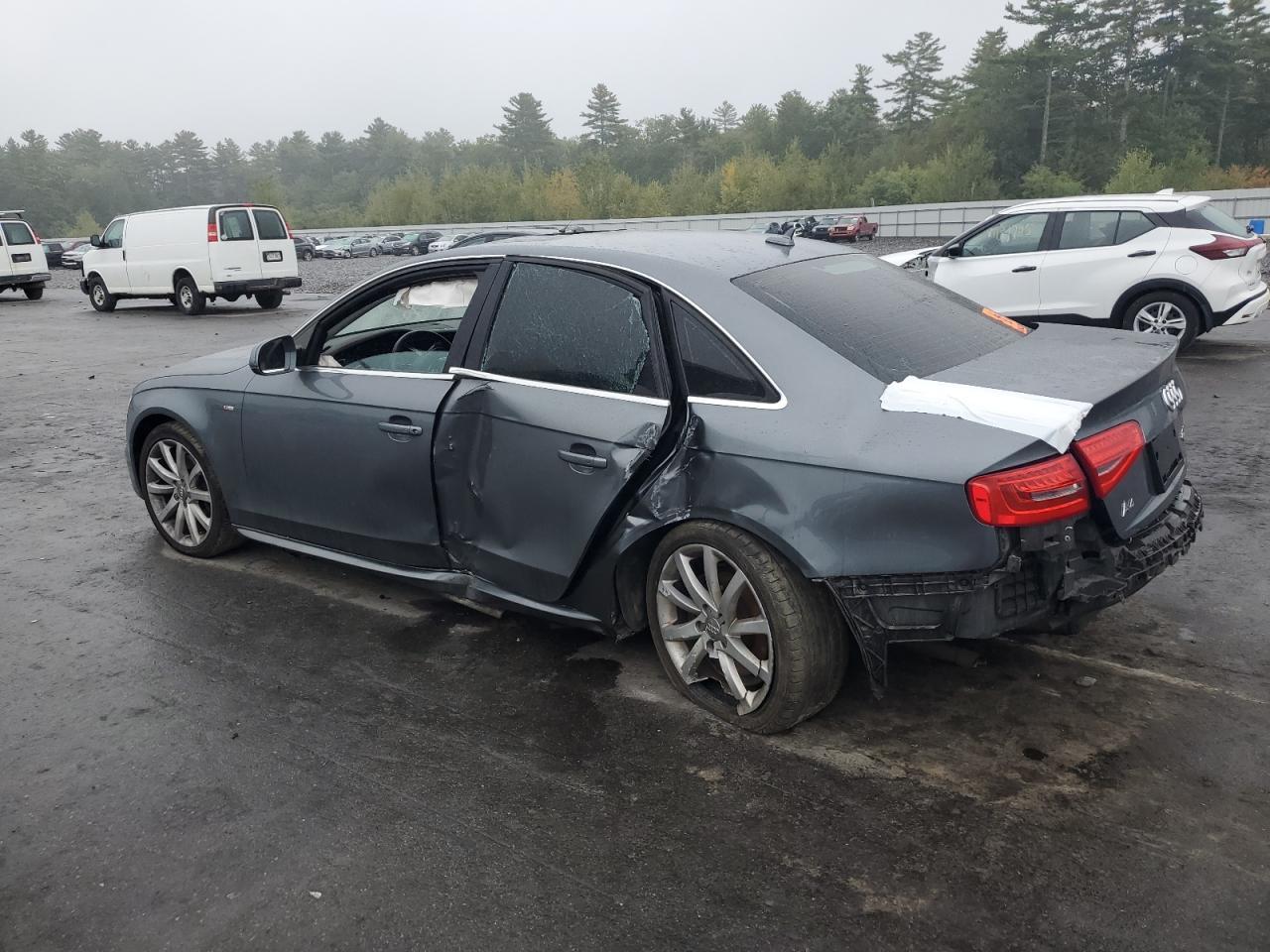 2014 Audi A4 Premium - Фото 2