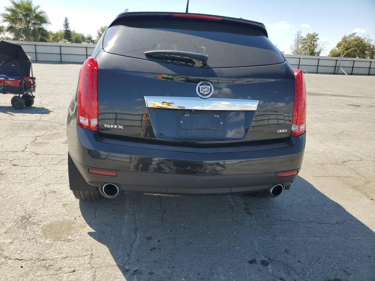 2012 Cadillac Srx Performance Collection - Image 6