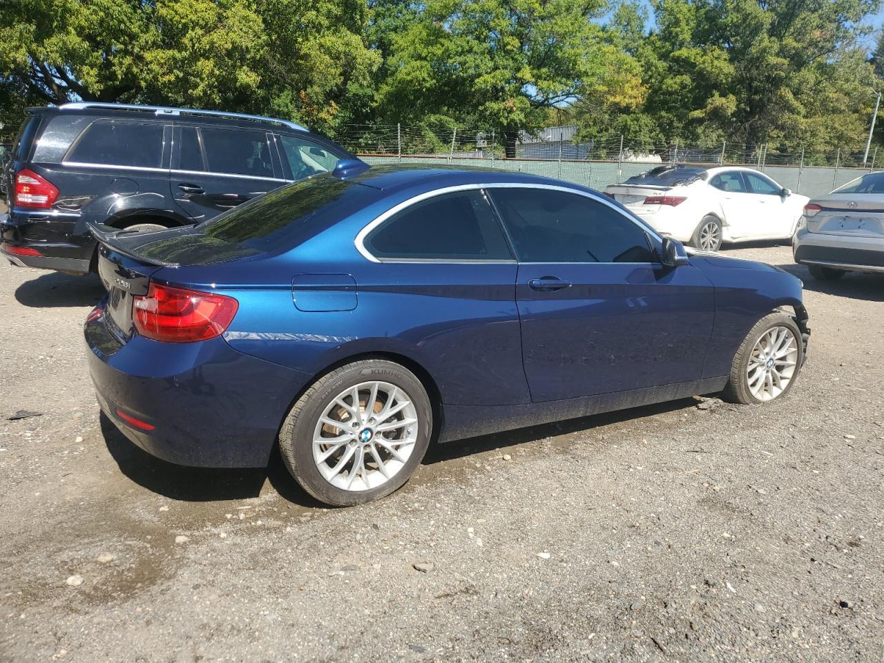 2015 BMW 228 I - Image 3