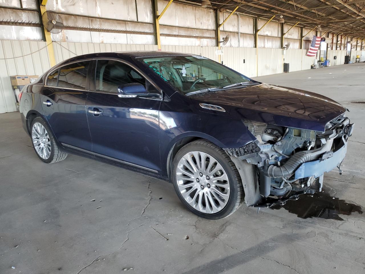 2016 Buick Lacrosse Premium - Image 4