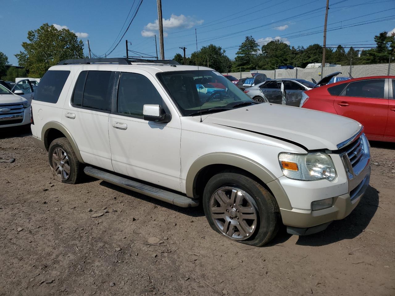 2010 Ford Explorer Eddie Bauer - Image 4