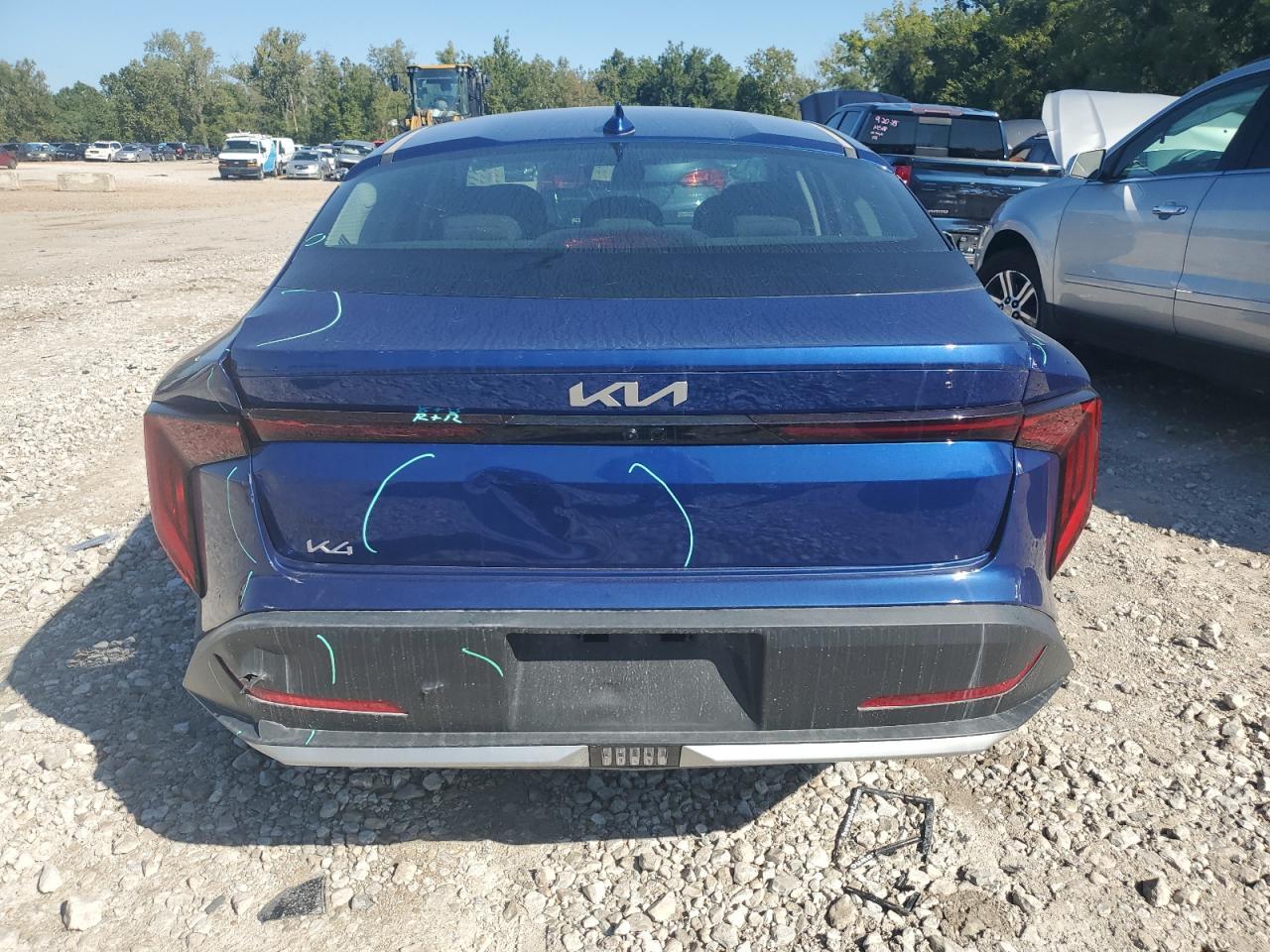 2025 Kia K4 Lx - Image 6