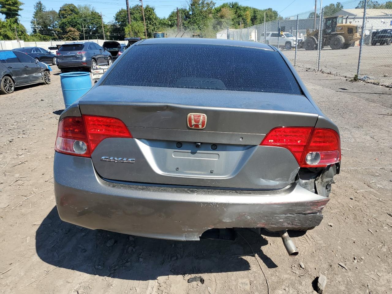 2007 Honda Civic Ex - Image 6